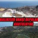 BALIKESİR VAHŞİ DEPOLAMADAN KURTULUYOR