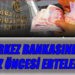 Merkez Bankası’ndan piyasaları hareketlendiren erteleme. Faiz kararı öncesi alındı