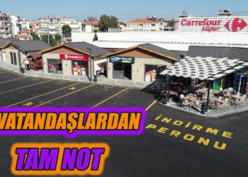 Yeni görünümüyle vatandaşların hizmetinde