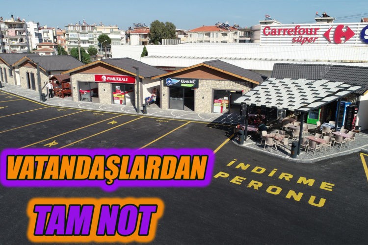 Yeni görünümüyle vatandaşların hizmetinde