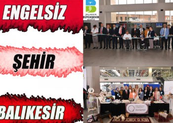 Engelsiz Şehir Balıkesir Çalıştayı gerçekleştirildi