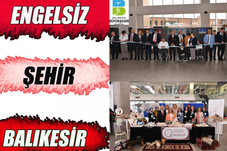 Engelsiz Şehir Balıkesir Çalıştayı gerçekleştirildi