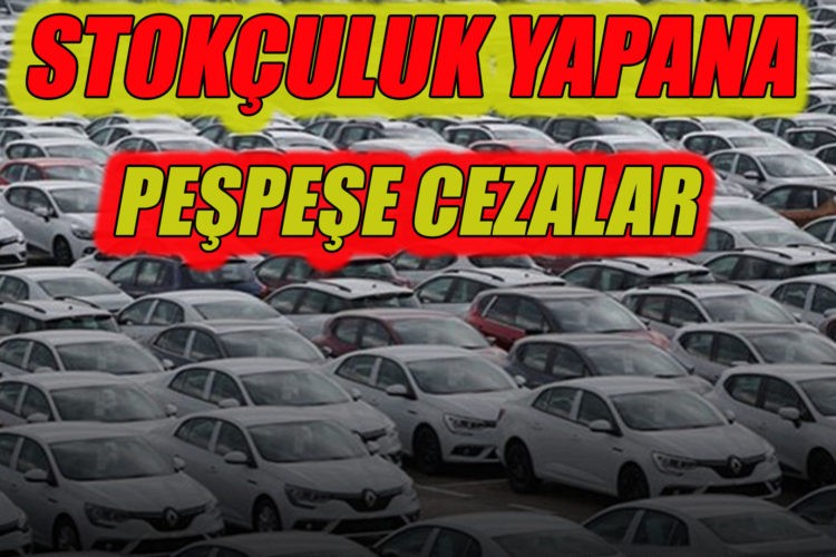 Ticaret Bakanlığı’ndan yönetmeliğe uymayan bayilere 35 milyon TL ceza