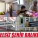 ENGELSİZ ŞEHİR…