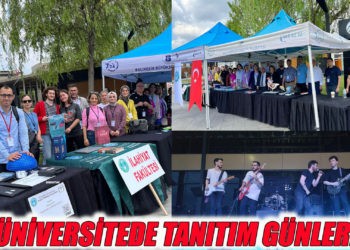 Balıkesir Üniversitesi, Öğrenci Adayları İle Buluştu