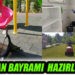 KURBAN BAYRAMI HAZIRLIKLARI DEVAM EDİYOR