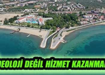 “İdeoloji değil hizmet kazanmalı”