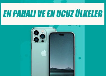 Dünyanın en pahalı iPhone’unun satıldığı ülke ???