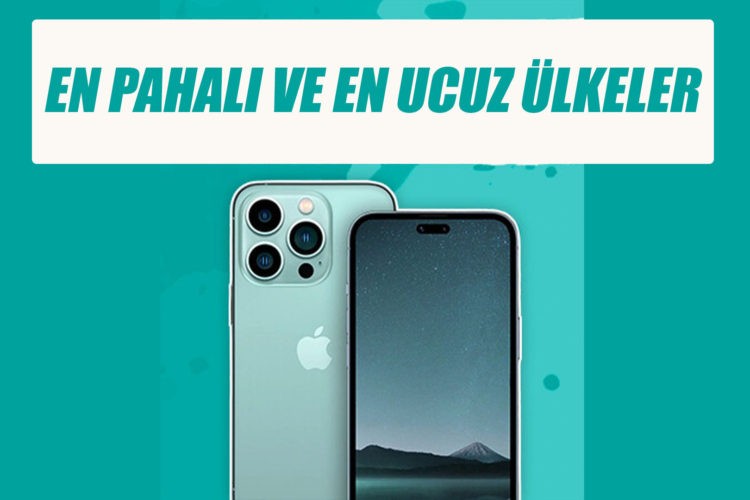 Dünyanın en pahalı iPhone’unun satıldığı ülke ???