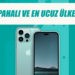 Dünyanın en pahalı iPhone’unun satıldığı ülke ???