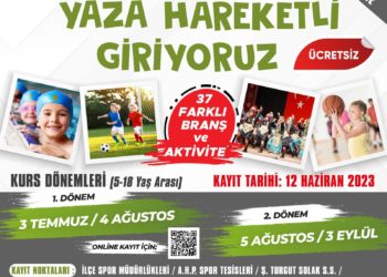 YAZ OKULLARI 20 İLÇEDE