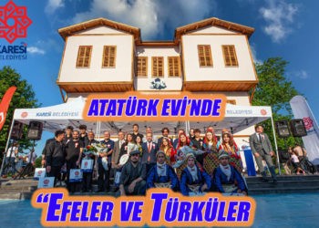 ‘EFELER VE TÜRKÜLER’