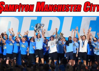 Şampiyon Manchester City