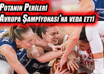 Avrupa Şampiyonası’na veda etti