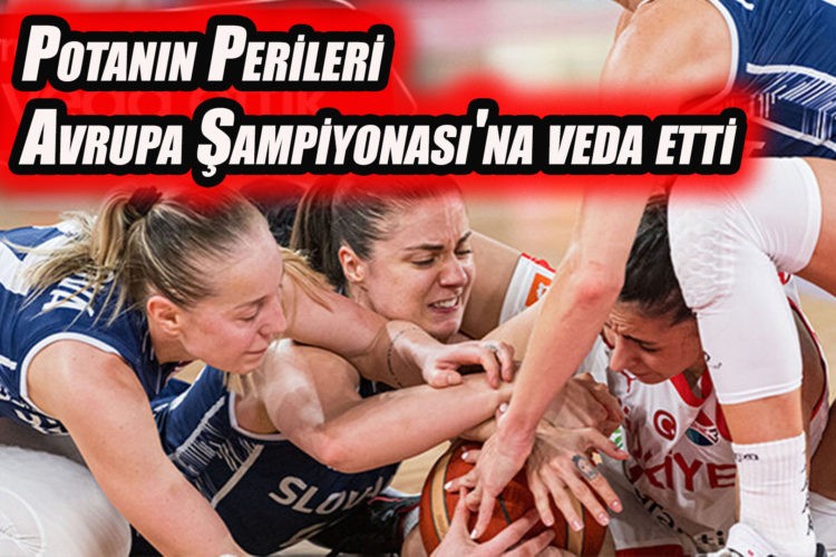 Avrupa Şampiyonası’na veda etti
