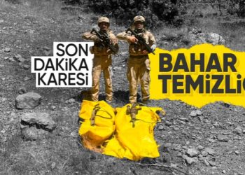 İçişleri Bakanı Ali Yerlikaya duyurdu! Lice kırsalında 2 terörist etkisiz hale getirildi