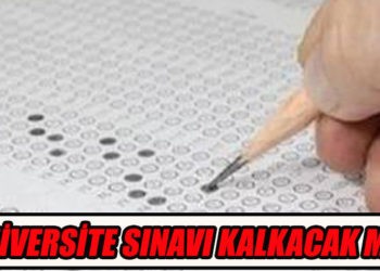 YÖK’ten üniversite sınavının kaldırılmasına ilişkin açıklama: