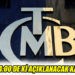 Merkez Bankası faiz kararını bugün açıklayacak