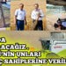 KARESİ BELEDİYESİ’NİN BUĞDAYLARI HASAT EDİLİYOR
