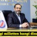 Diyanet-Sen Balıkesir Şube Başkanı Mehmet Akif Gerboğa:Siz hangi milletten hangi dindensiniz