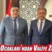 Ülkü Ocakları’ndan Valiye Ziyaret