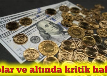 Dolar ve altında kritik hafta:
