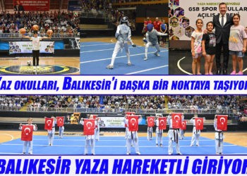 Balıkesir’den şampiyonlar çıkmaya devam edecek