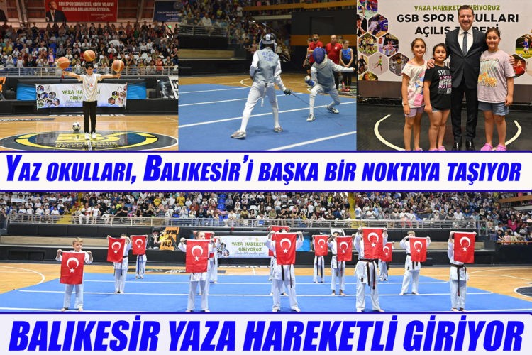 Balıkesir’den şampiyonlar çıkmaya devam edecek