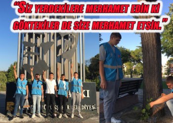Balıkesir Ülkü Ocaklarından 50 Noktada 50 Kg Mama Dağıtımı.