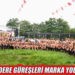 “KURTDERE GÜREŞLERİ MARKA YOLUNDA”