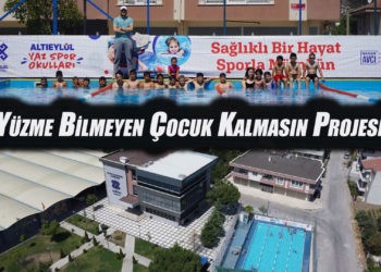 HAVUZLARA YOĞUN İLGİ