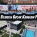 HAVUZLARA YOĞUN İLGİ