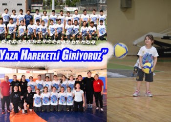“Yaza Hareketli Giriyoruz”