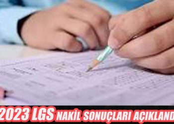 MEB duyurdu! 2023 LGS nakil sonuçları açıklandı