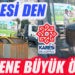 ÇÖP KONTEYNIRLARI DEZENFEKTE EDİLİYOR
