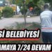 KARESİ’DE İLAÇLAMA