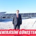 KARESİ ENERJİSİNİ GÜNEŞTEN ALIYOR