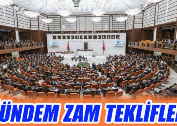 TBMM son mesai haftasına giriyor: