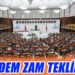 TBMM son mesai haftasına giriyor: