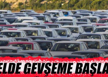 İkinci el araçta istikrarı kısa sürede piyasada sağlayacağız