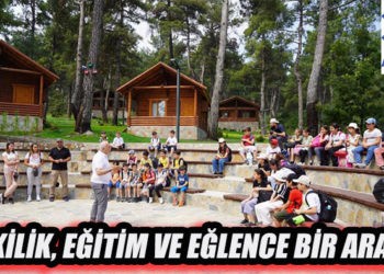 GENÇLER KONAKPINAR GERÇLİK MERKEZİ’NDE BİR ARAYA GELDİ