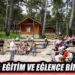 GENÇLER KONAKPINAR GERÇLİK MERKEZİ’NDE BİR ARAYA GELDİ