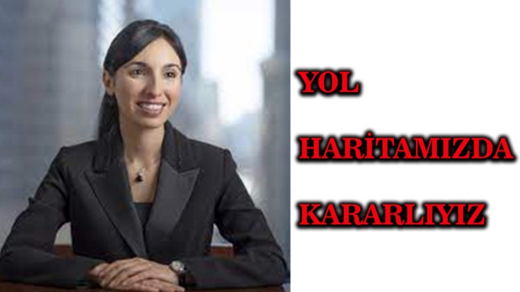 TCMB Başkanı Hafize Gaye Erkan’dan enflasyonla kararlılık mesajı