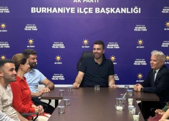 Körfez’de çalışmalarımıza devam ediyoruz