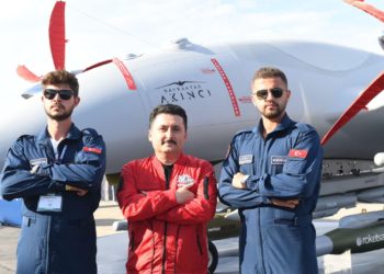 ALTIEYLÜL TEKNOFEST’TE, GELECEĞİMİZ EMİN ELLERDE