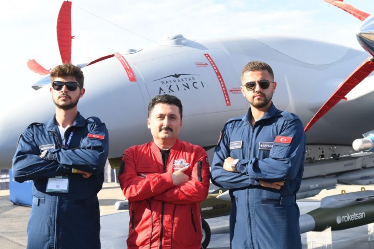 ALTIEYLÜL TEKNOFEST’TE, GELECEĞİMİZ EMİN ELLERDE