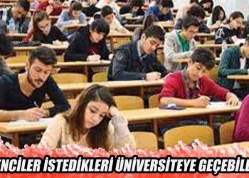 Depremlerden etkilenen dört ildeki üniversitelilere özel öğrencilik hakkı