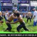 GELENEKSEL KURTDERELİ GÜREŞLERİ BAŞLADI
