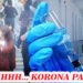Korona hortladı maskeli günler başlıyor