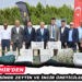 Büyükşehir den zeytin ve incir üreticilerine destek